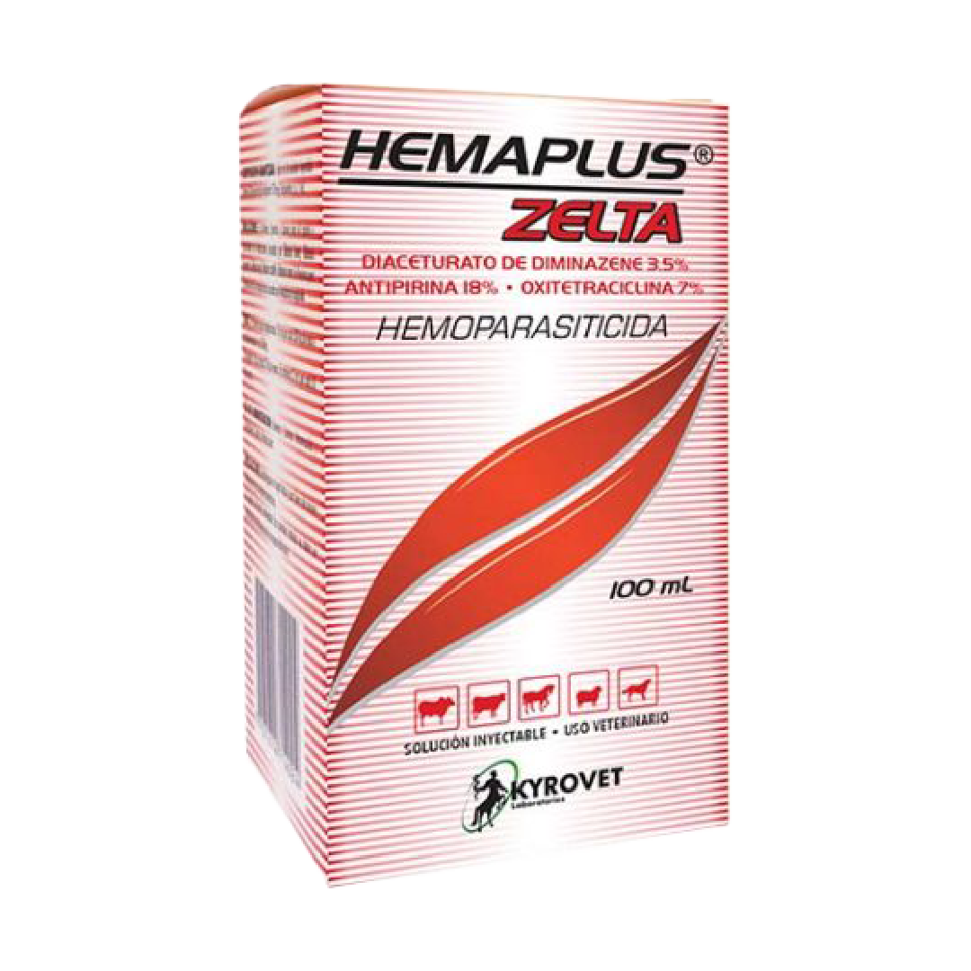 HEMAPLUS ZELTA