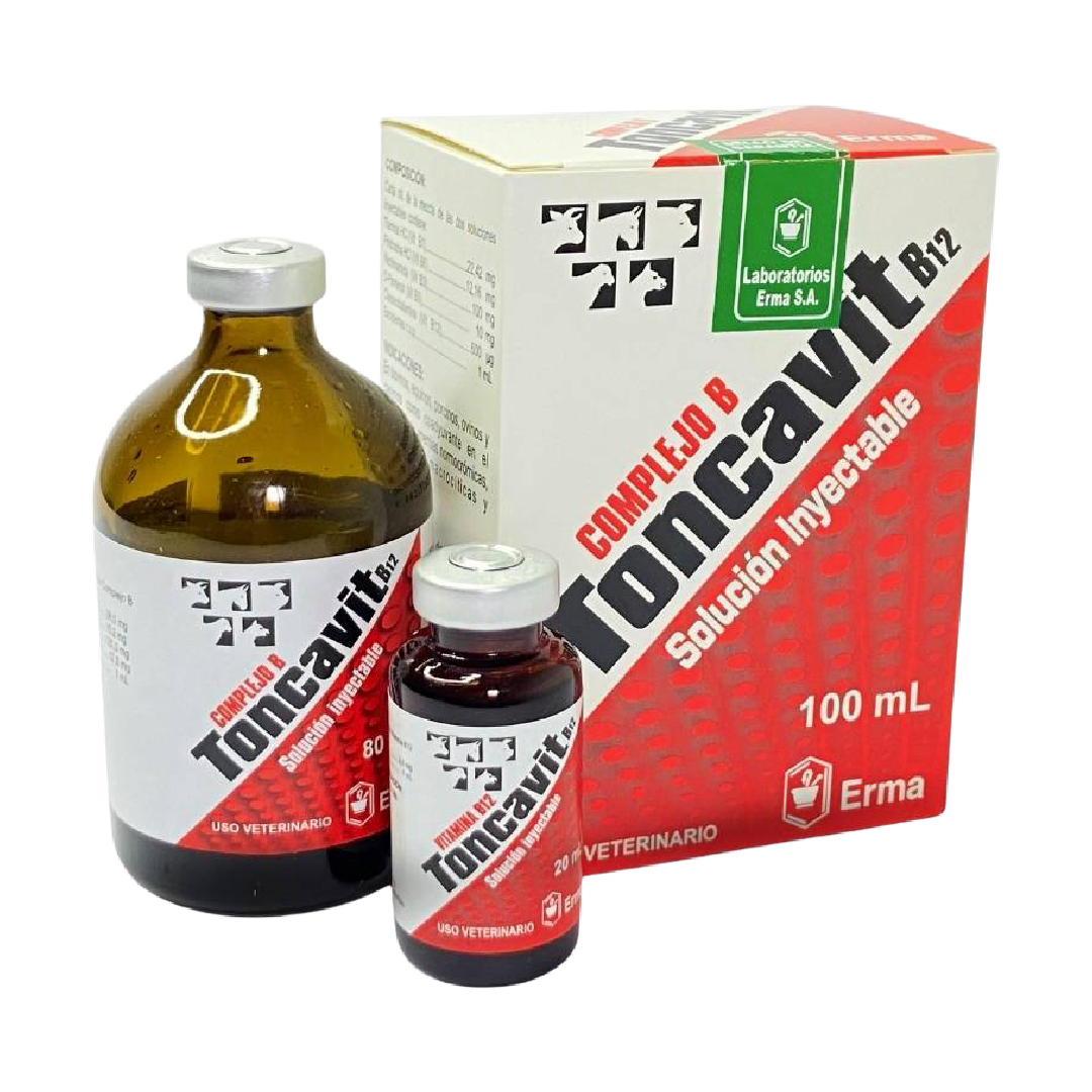 TONCAVIT B12