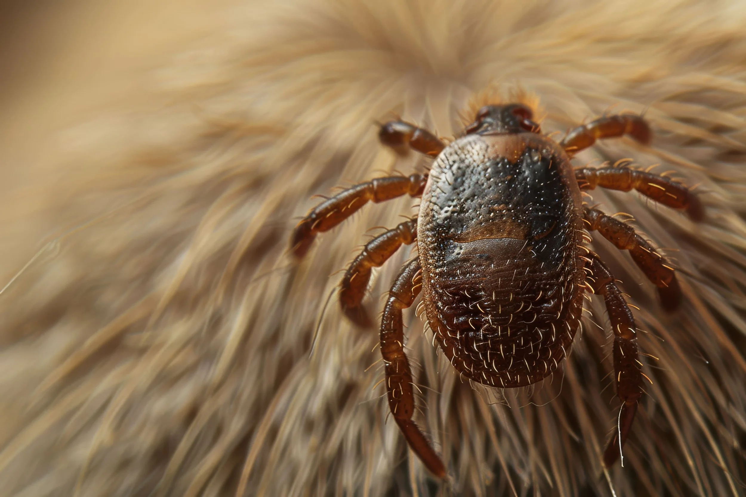 Why Prevention Starts with Controlling Ticks