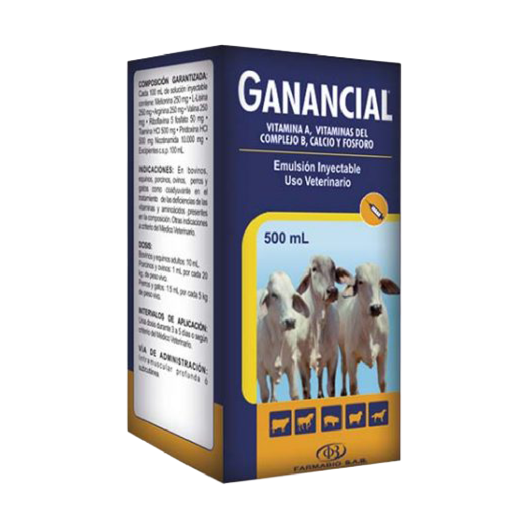 GANANCIAL