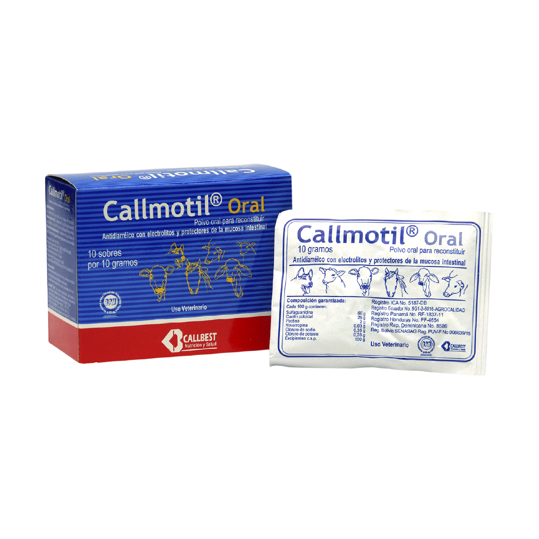 Callmotil Oral