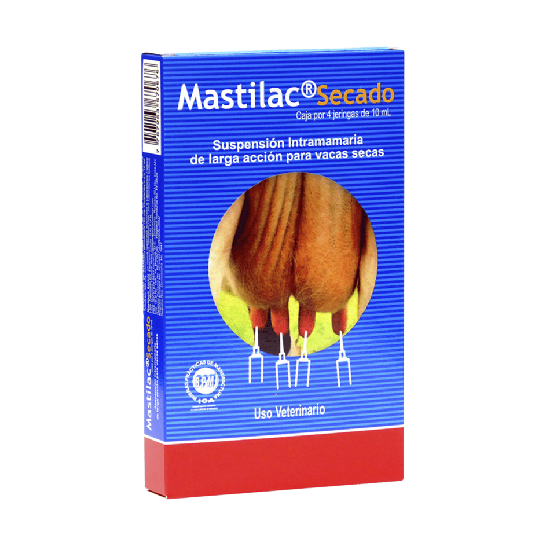 Mastilac Secado