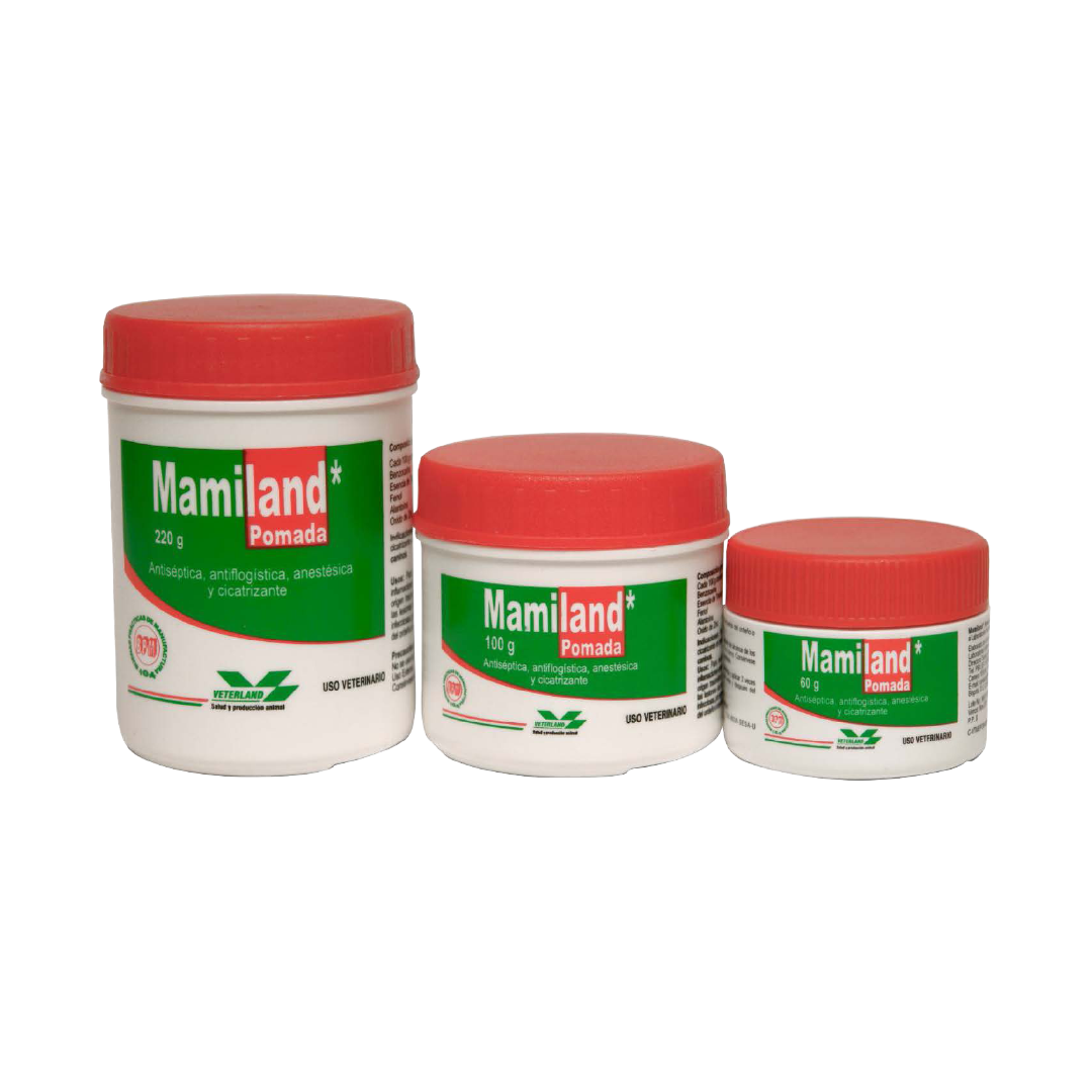 Mamiland Pomada