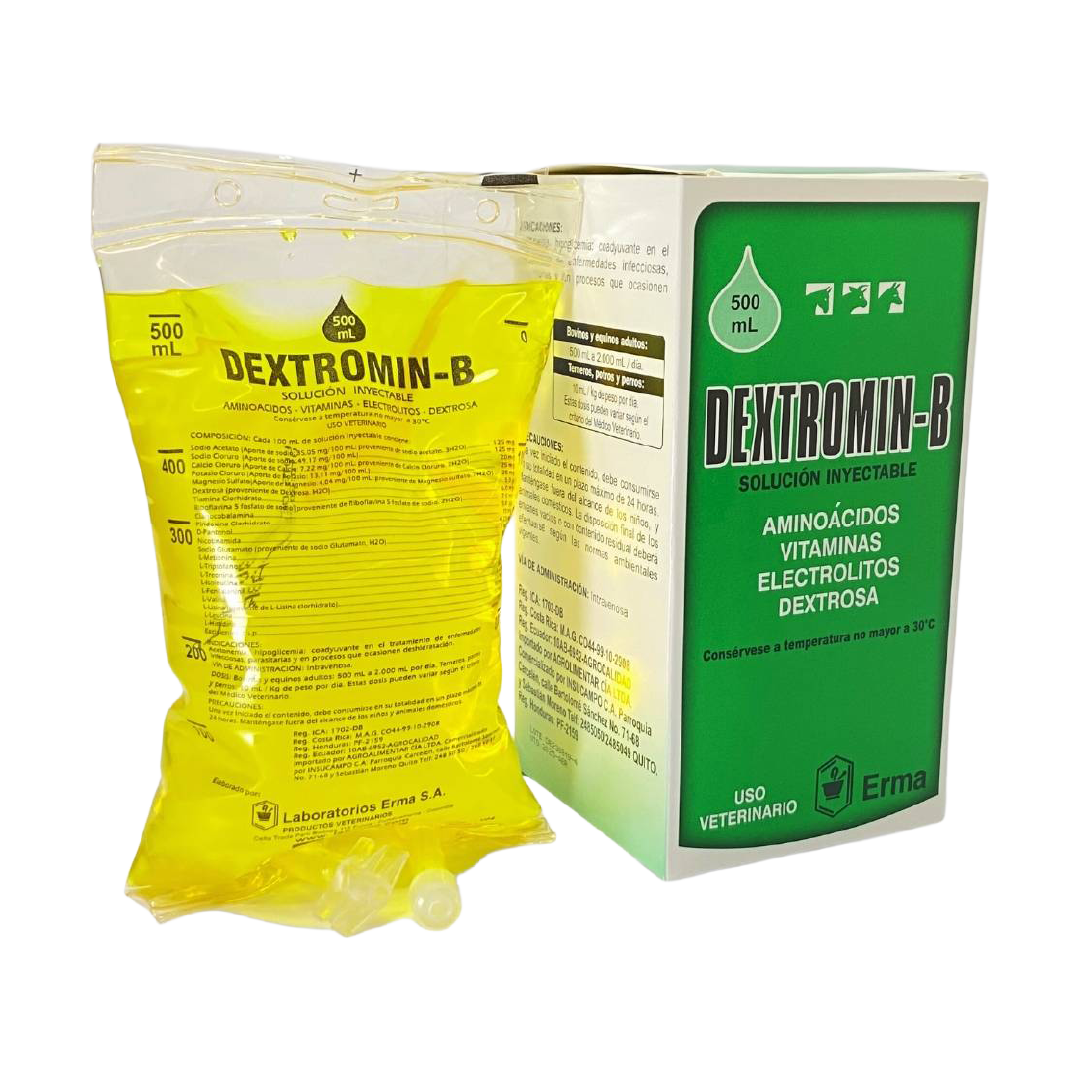 DEXTROMIN B