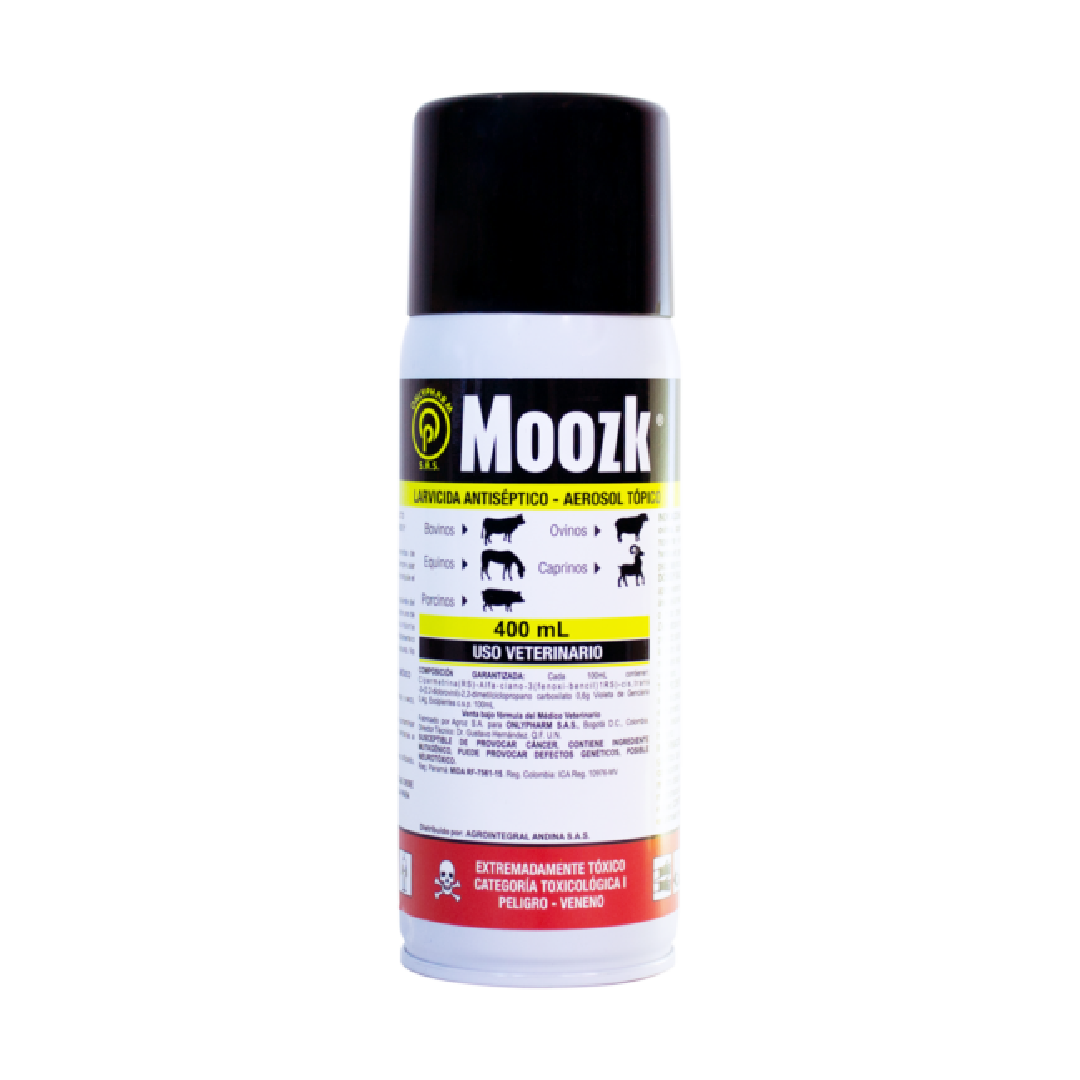 MOOZK AEROSOL