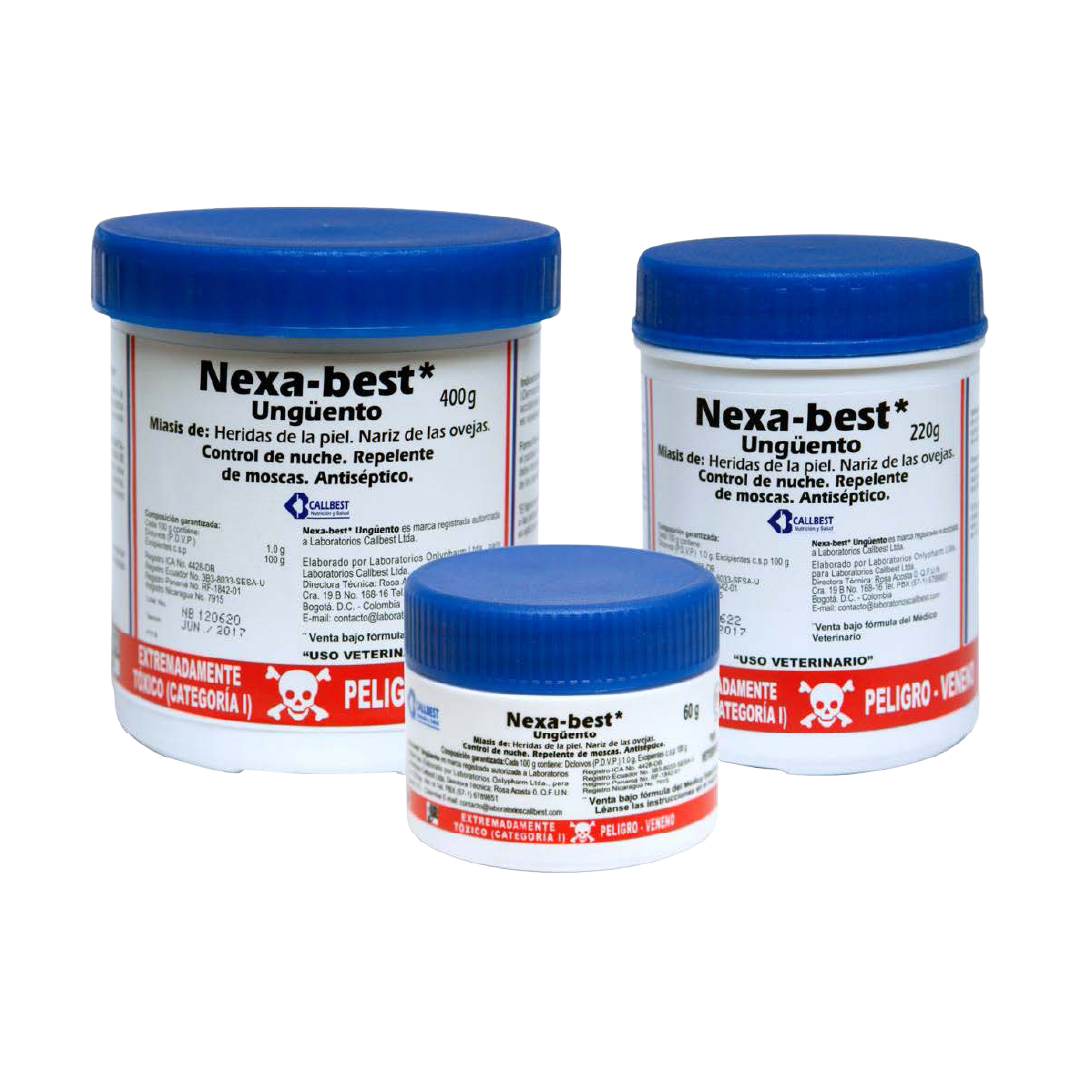 NEXABEST UNGÜENTO
