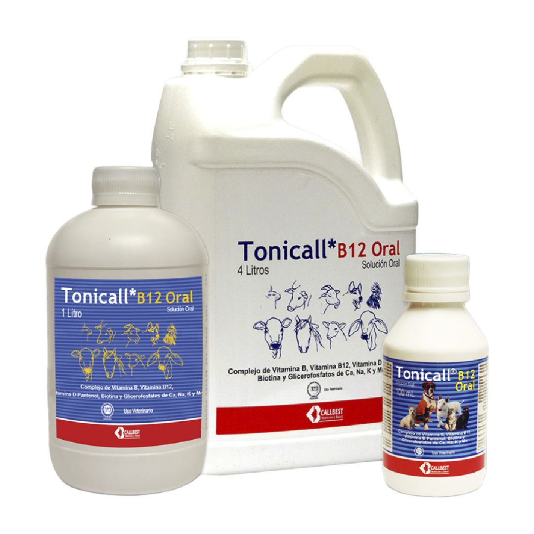Tonicall B12 Oral