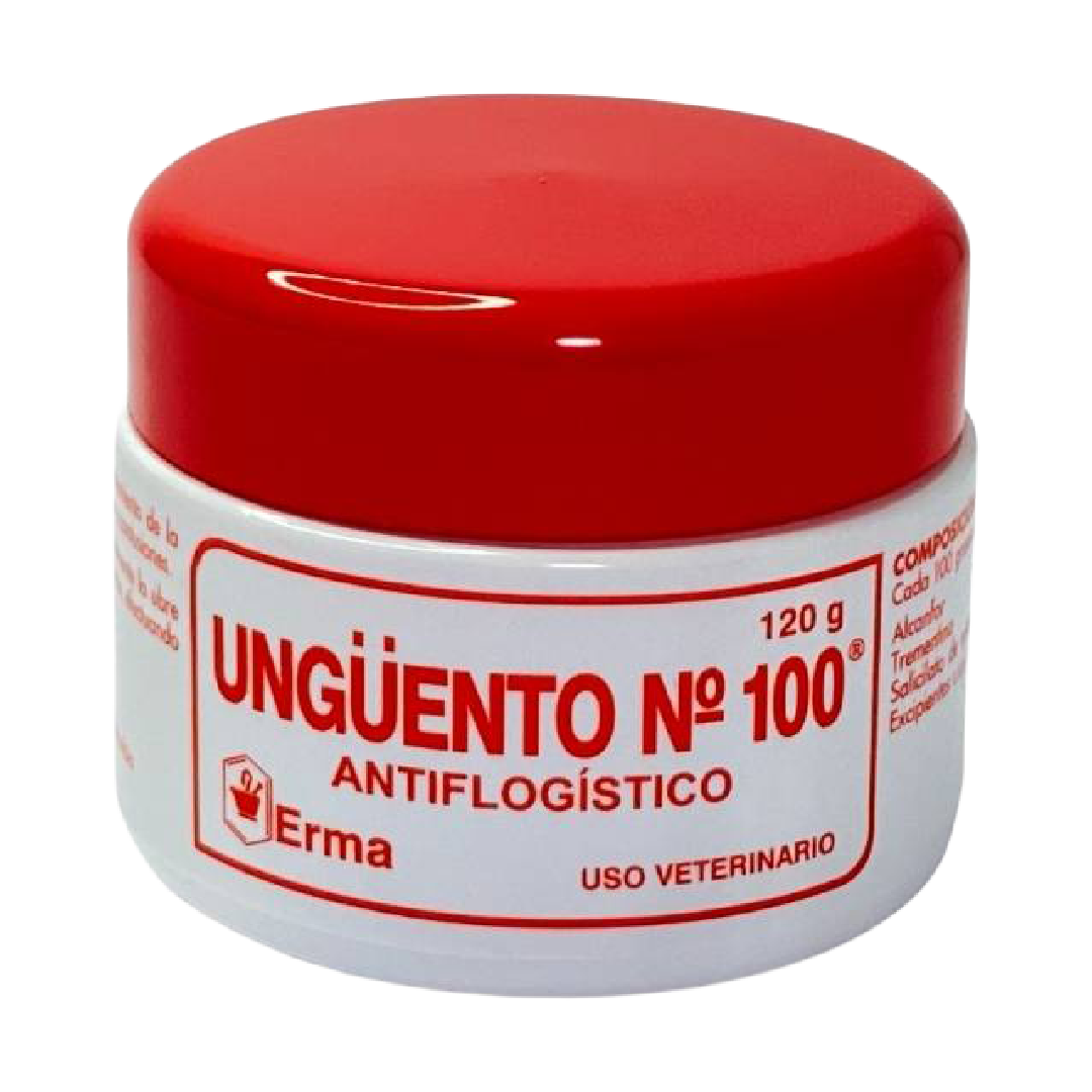 UNGÜENTO No. 100