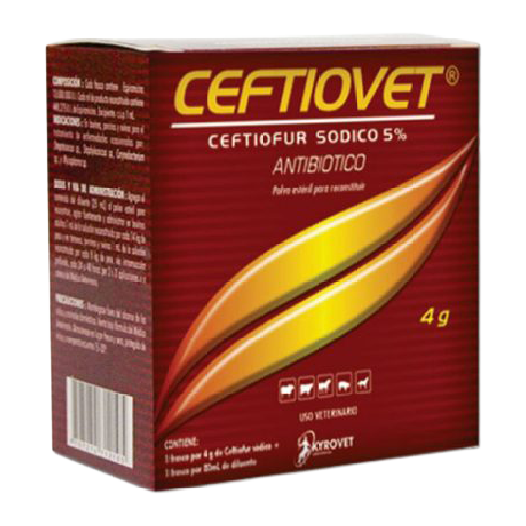 CEFTIOVET