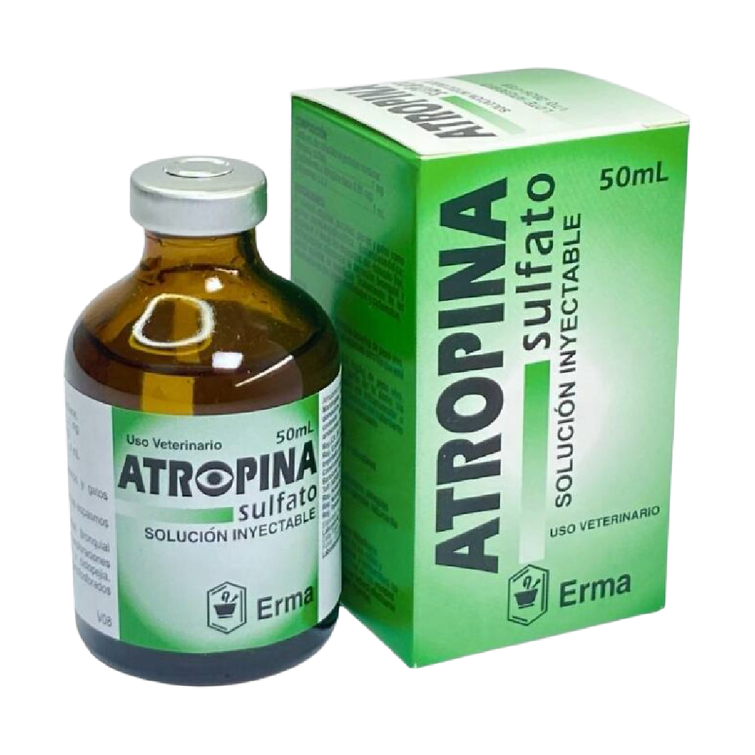 ATROPINA SULFATO