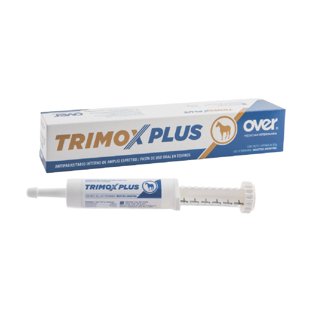 TRIMOX PLUS