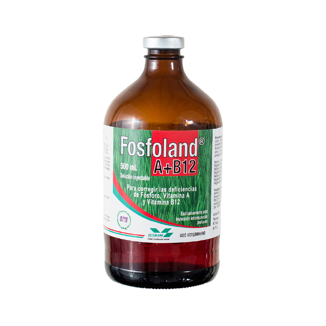 Fosfoland A + B12