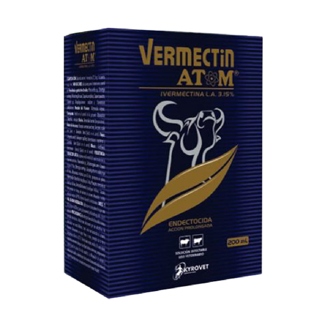 VERMECTIN ATOM