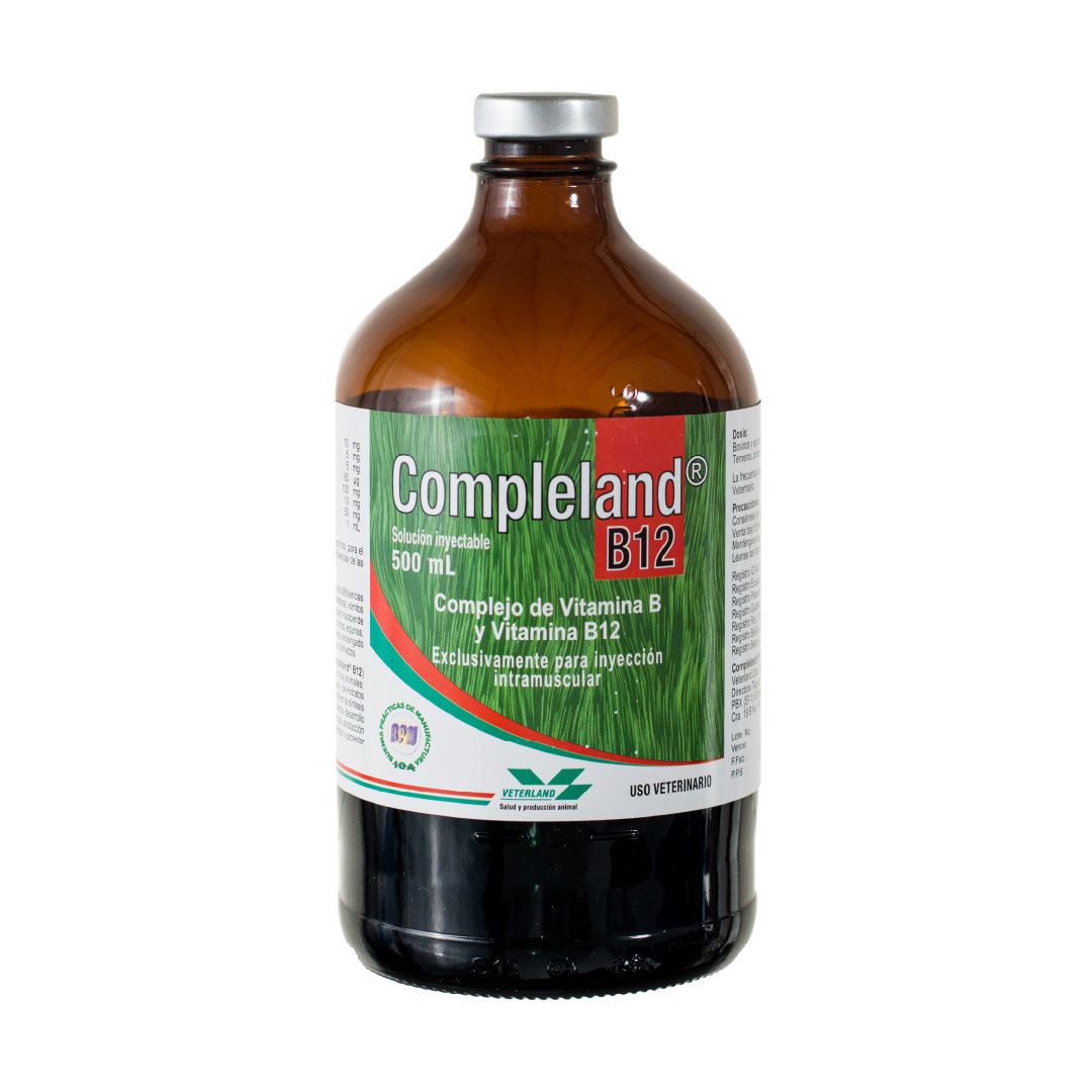 Compleland B12