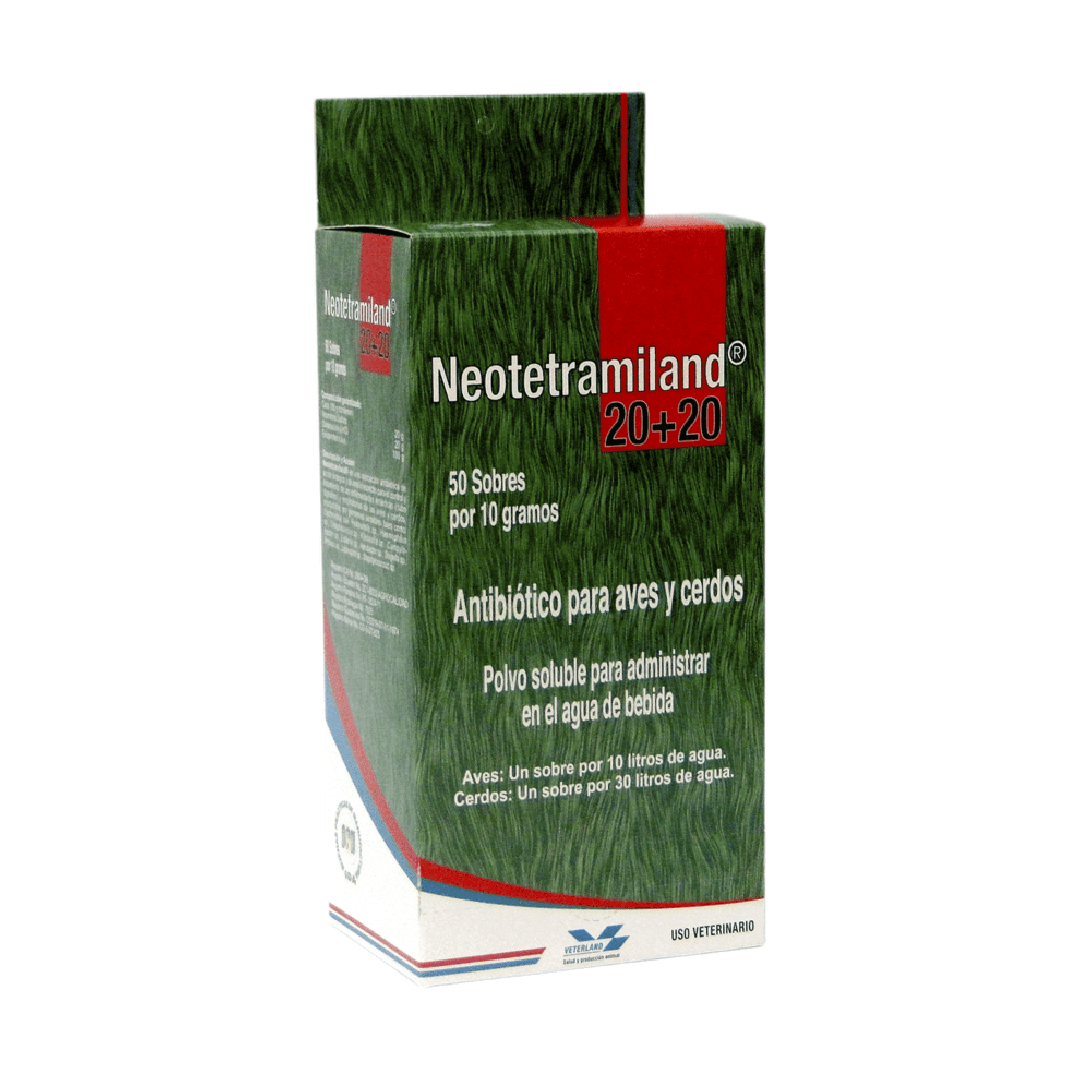 Neotetramiland 20+20