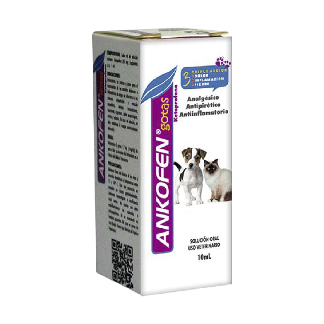 ANKOFEN gotas
