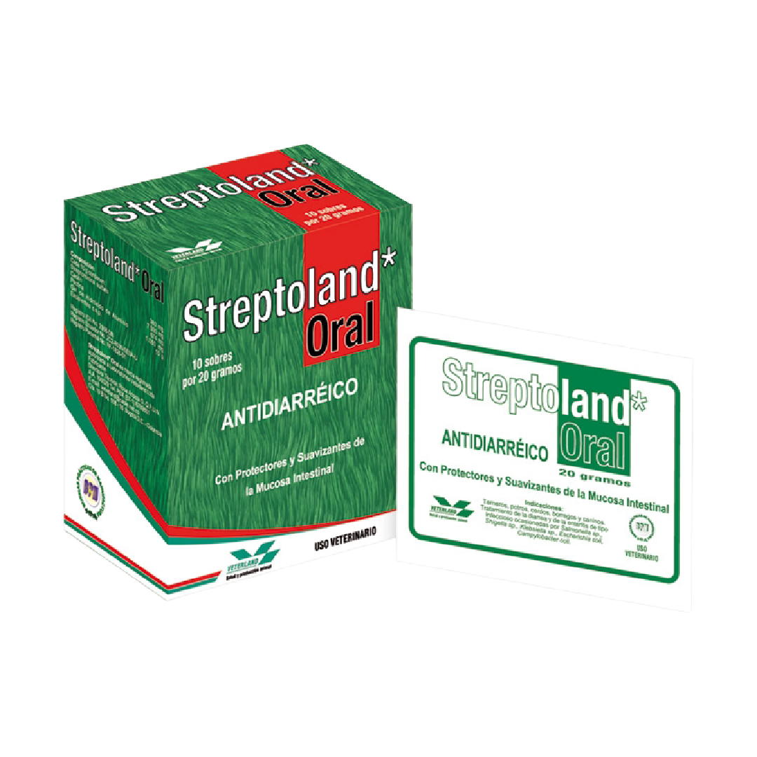 Streptoland Oral