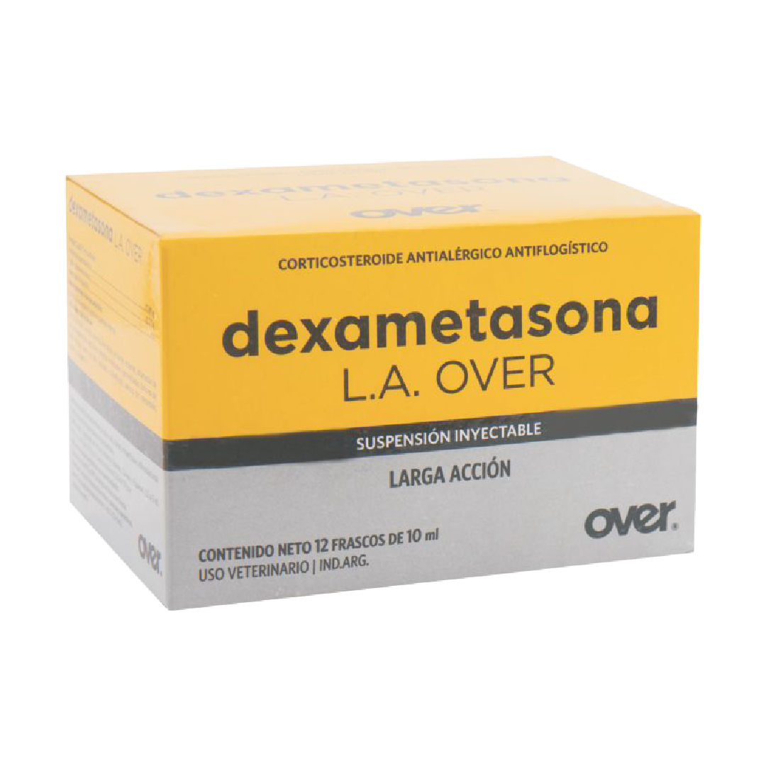 DEXAMETASONA L.A. OVER