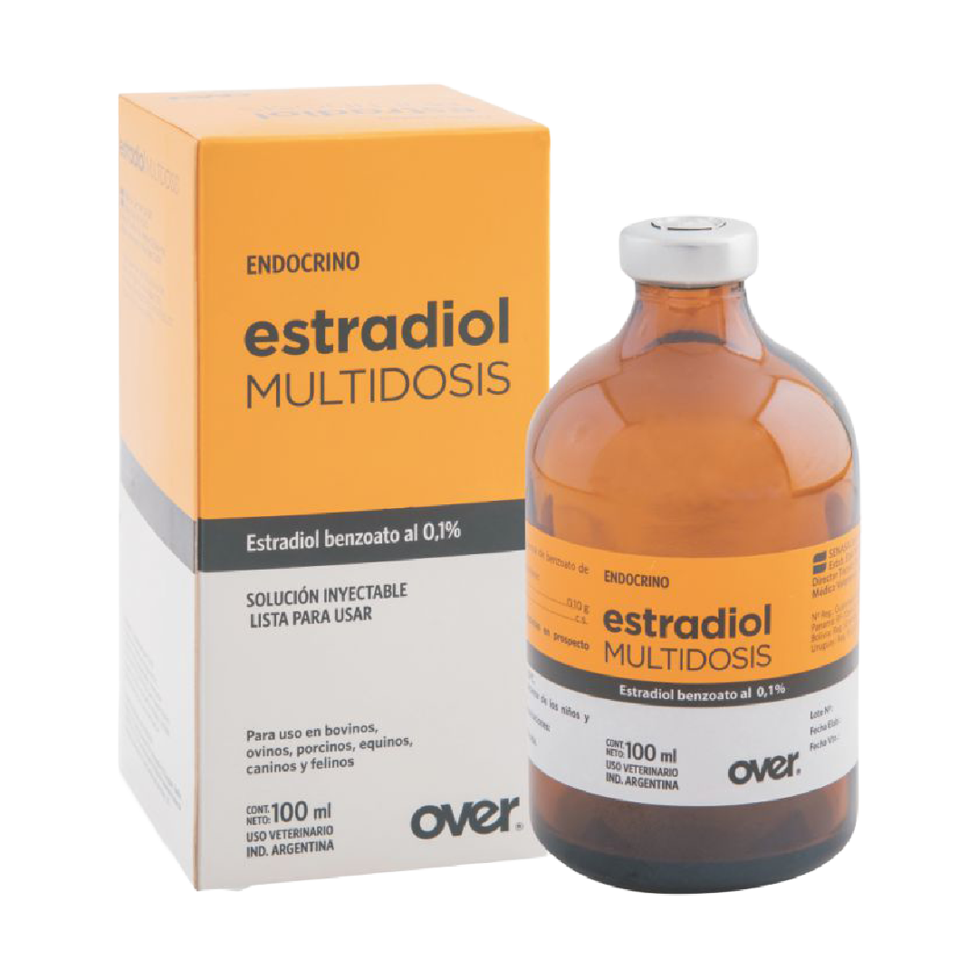 ESTRADIOL MULTIDOSIS OVER