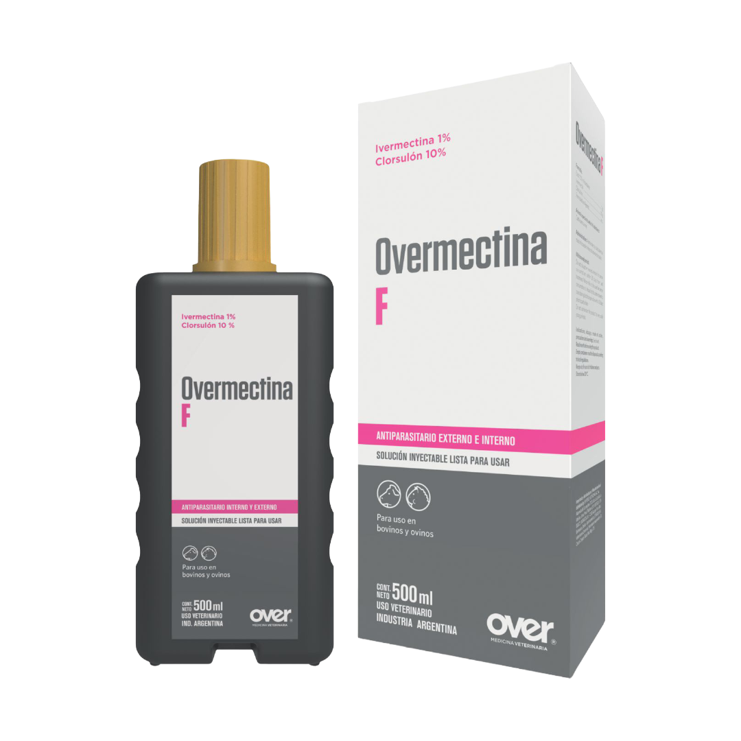 OVERMECTINA F