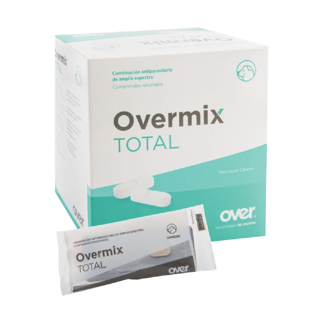 OVERMIX TOTAL