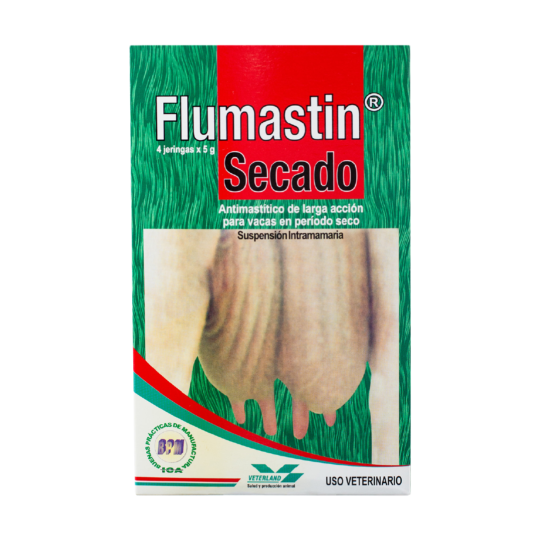 Flumastin Secado