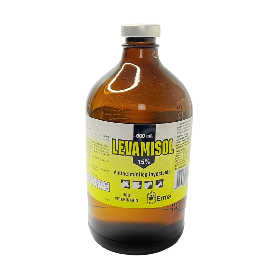 LEVAMISOL 15%