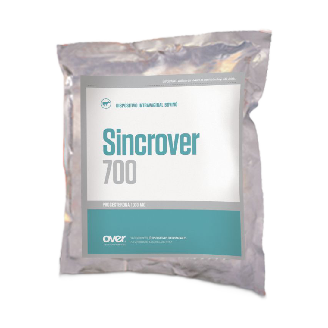 SINCROVER 700 – SOBRE