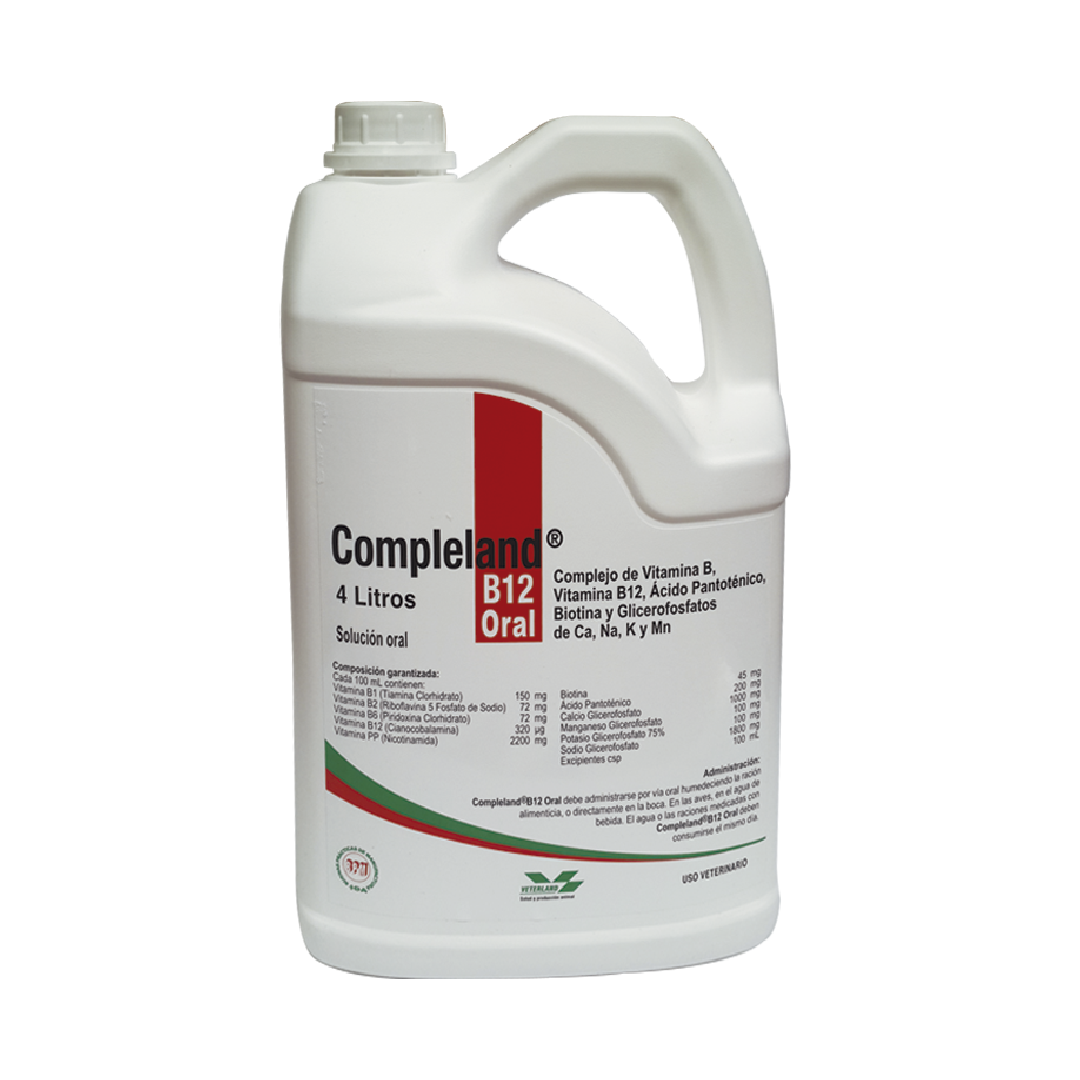 Compleland B12 Oral