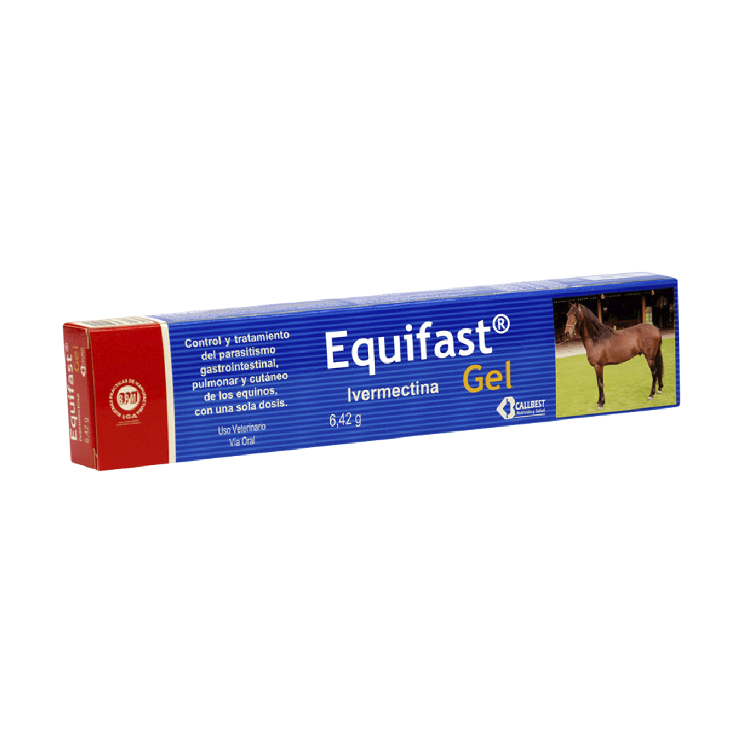 Equifast Gel