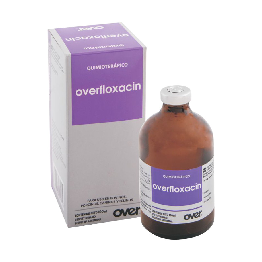 OVERFLOXACIN