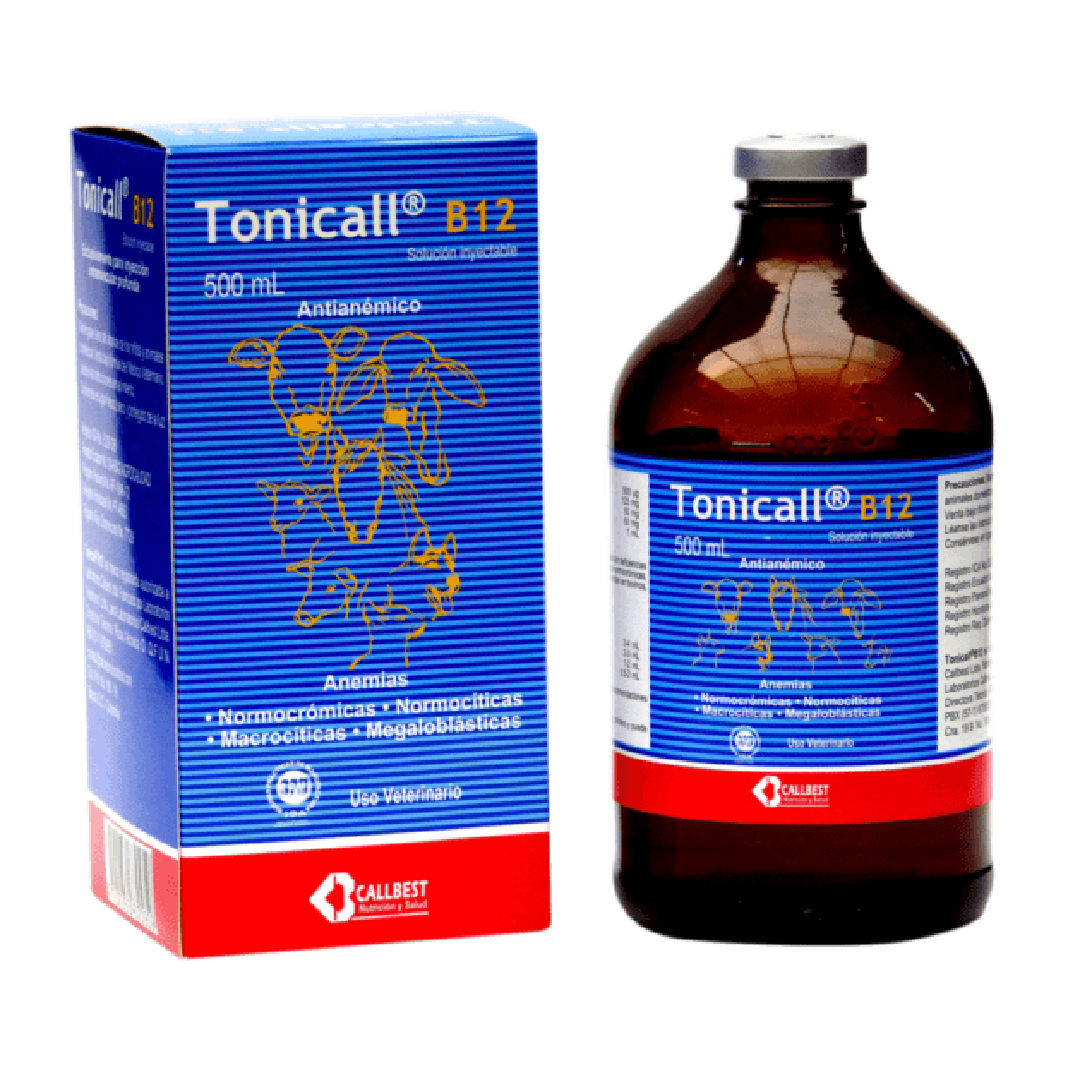 TONI-CALL B12