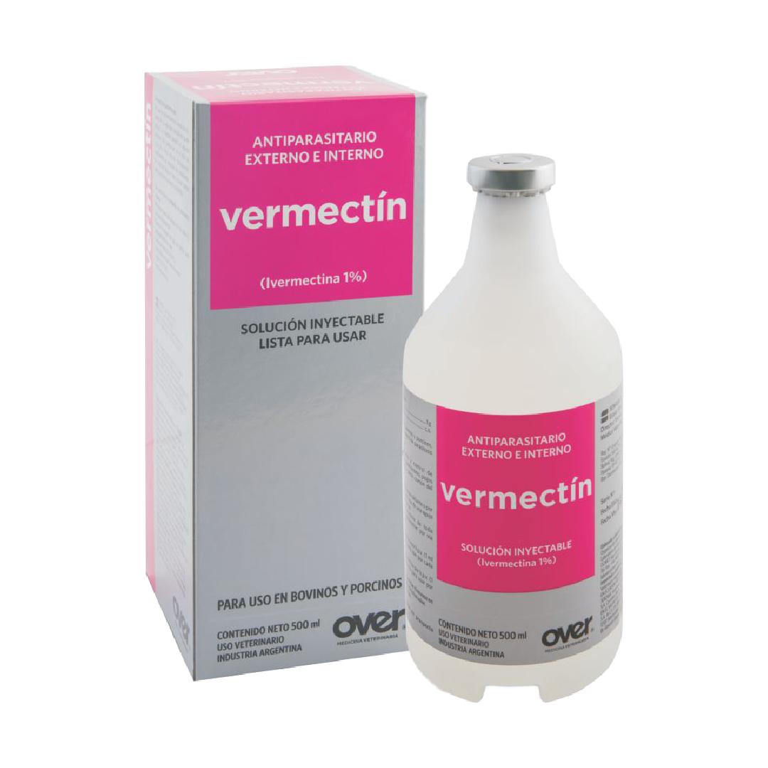 VERMECTIN OVER