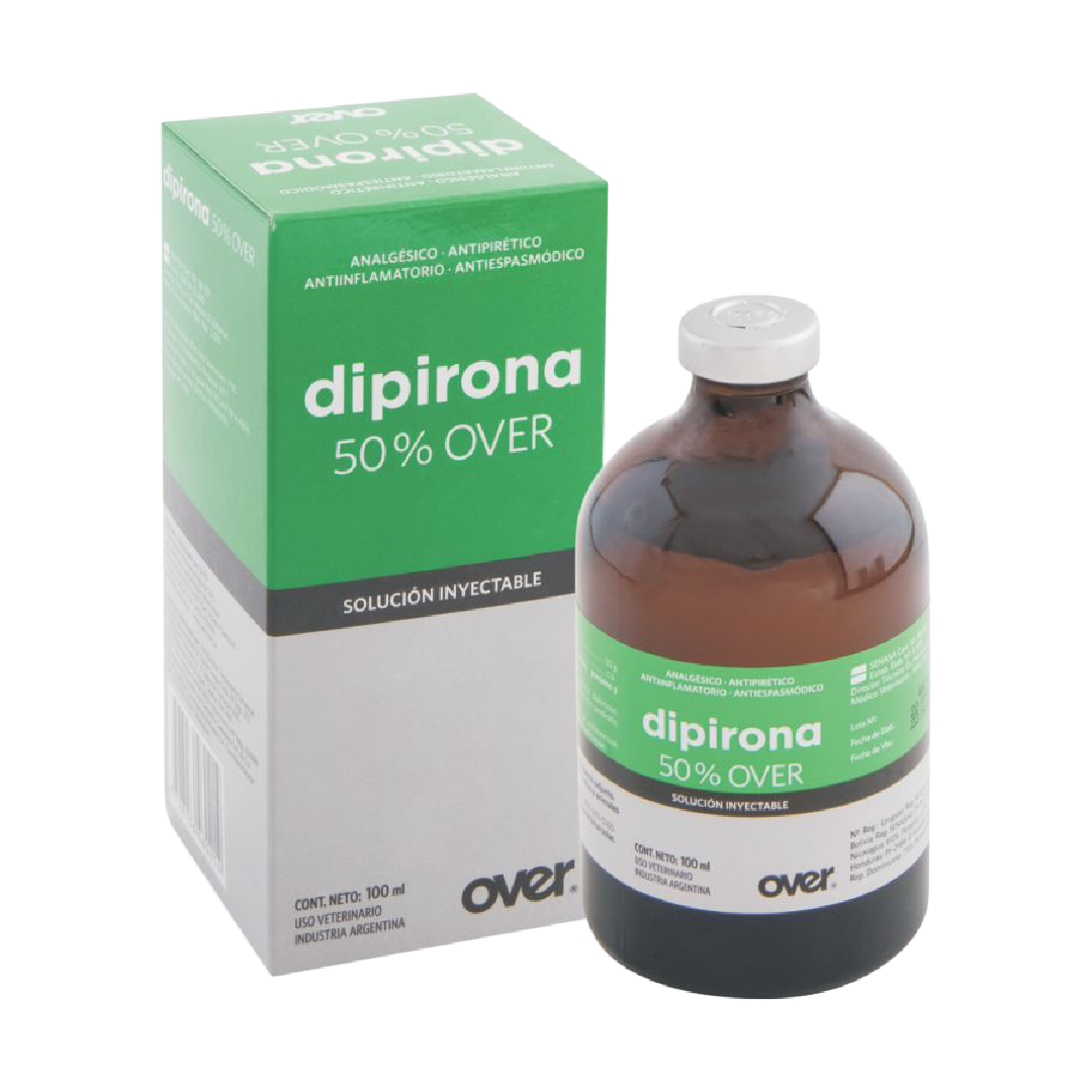 DIPIRONA 50%