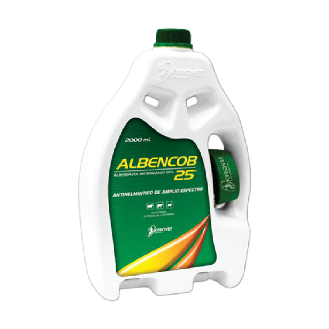 ALBENCOB 25