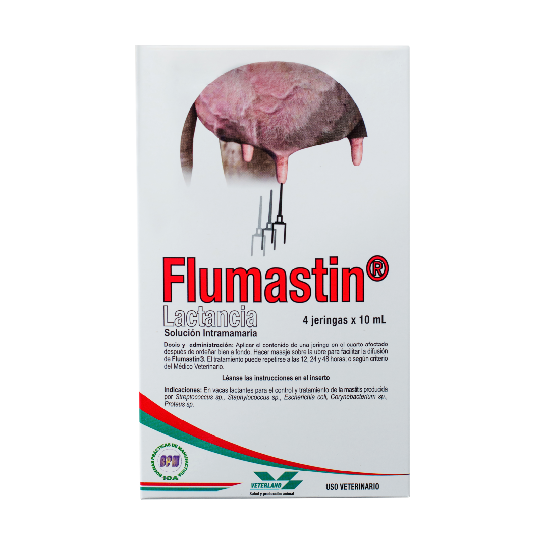 Flumastin Lactancia