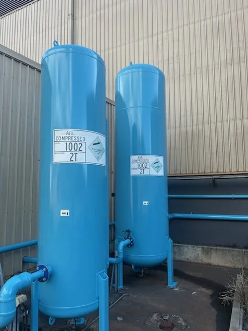 Factory Maintenance and Rust protection