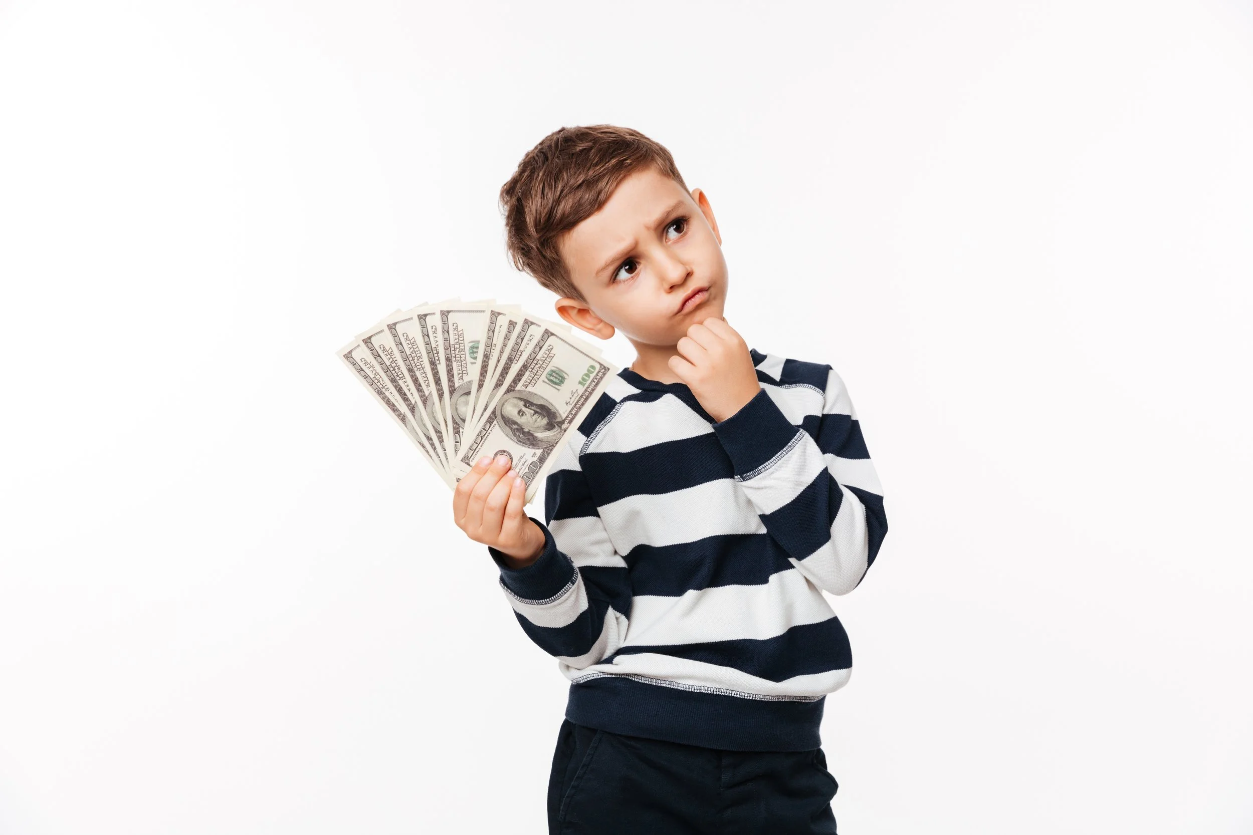 When Money Feels Random, Kids Push Back