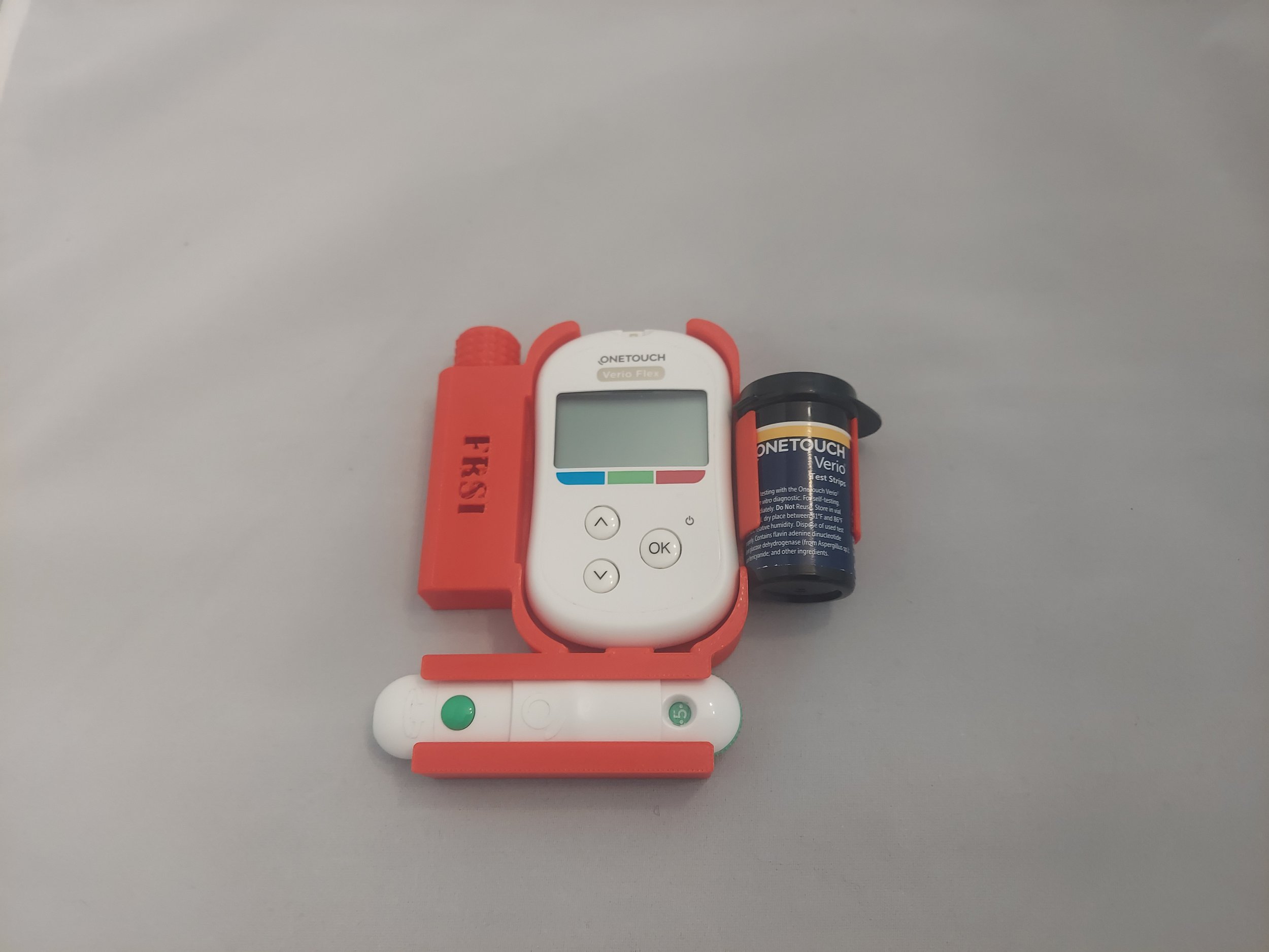 On-The-Go Glucose Monitoring Kit