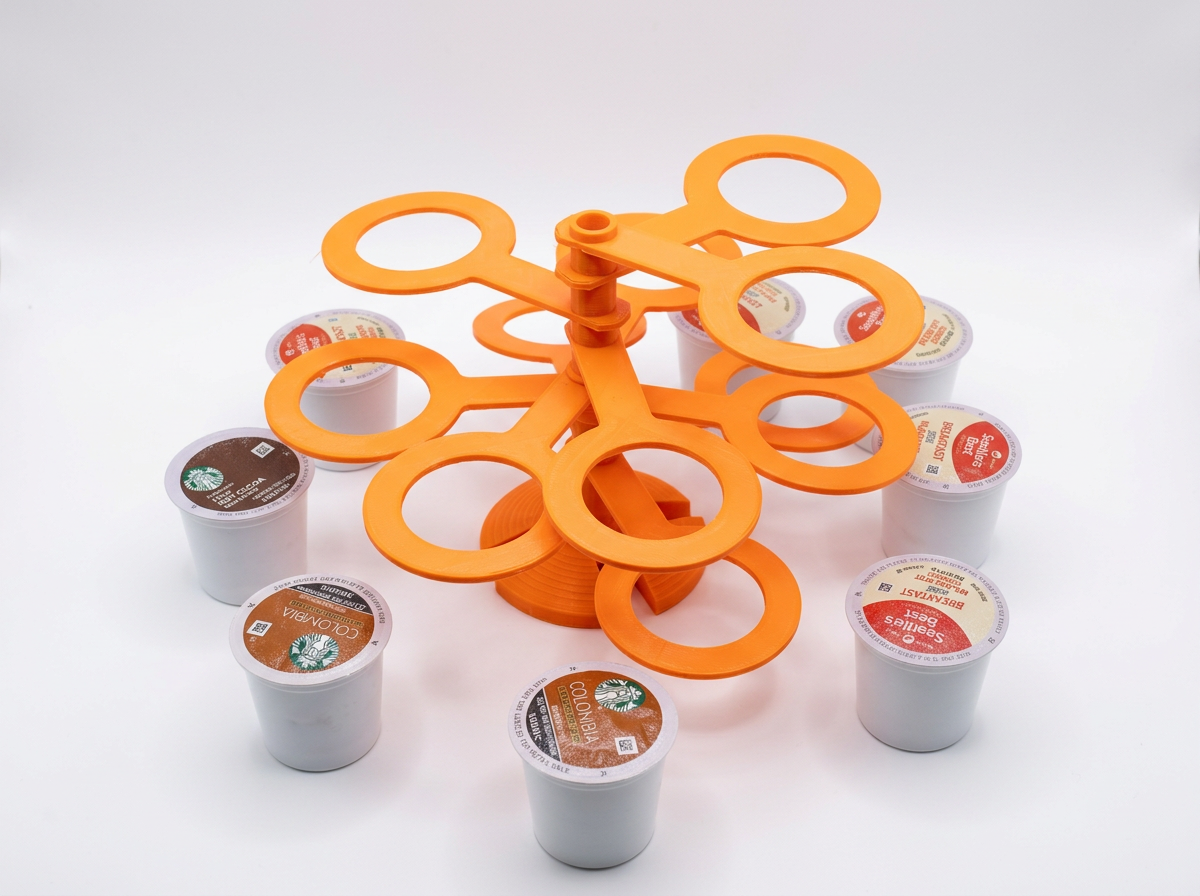 The K-Cup Tree