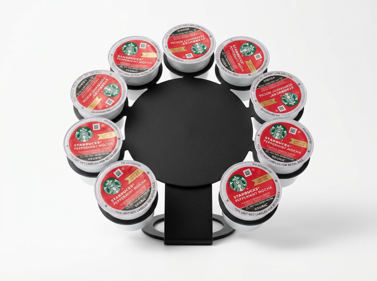 The K-Cup Flower