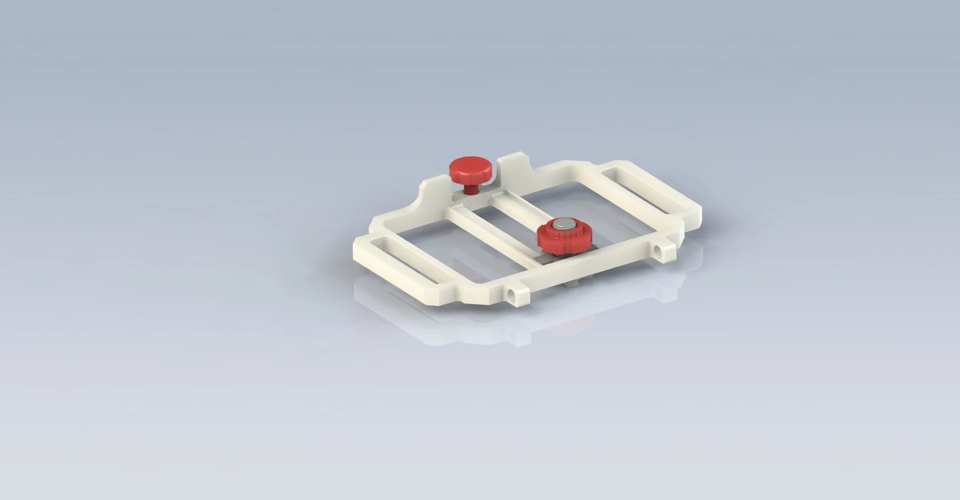 Adjustable Universal Phone Cage (STL Digital File)