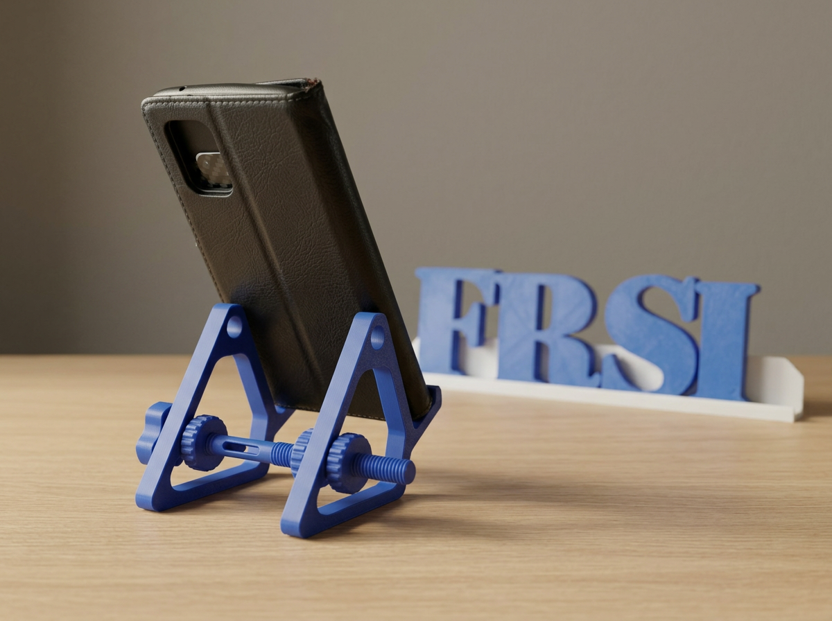 Desk Phone Stand-Adjustable