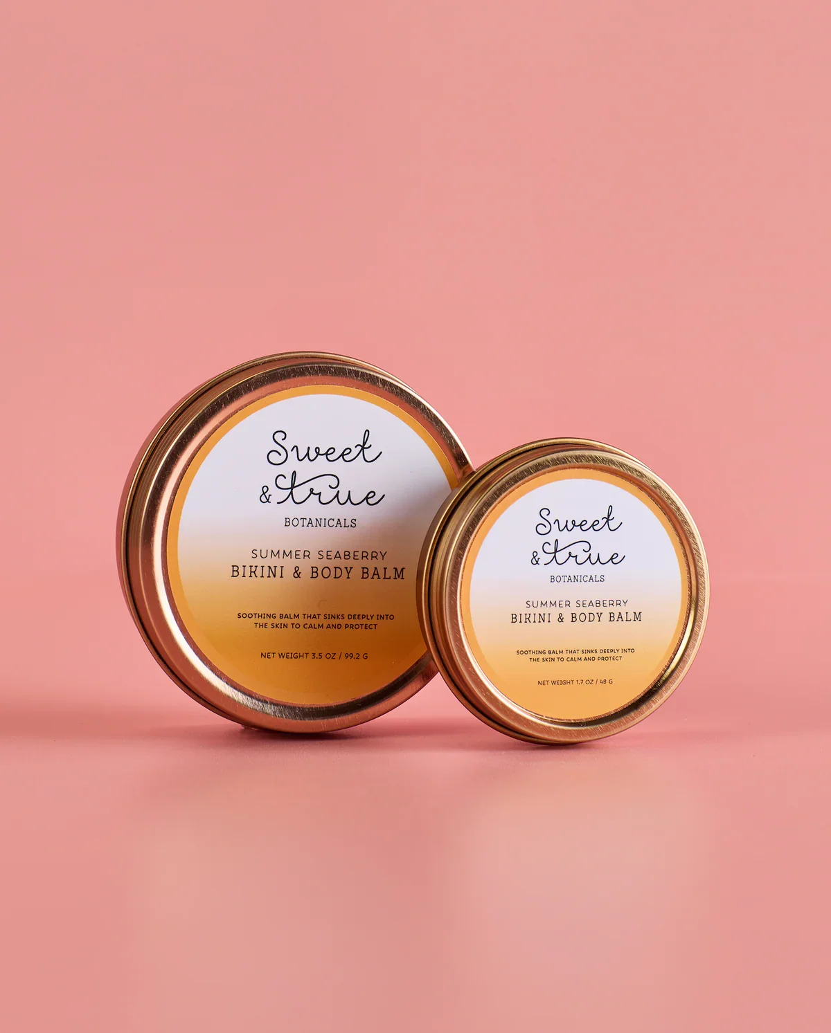 Sweet and True Bikini and Body Balm