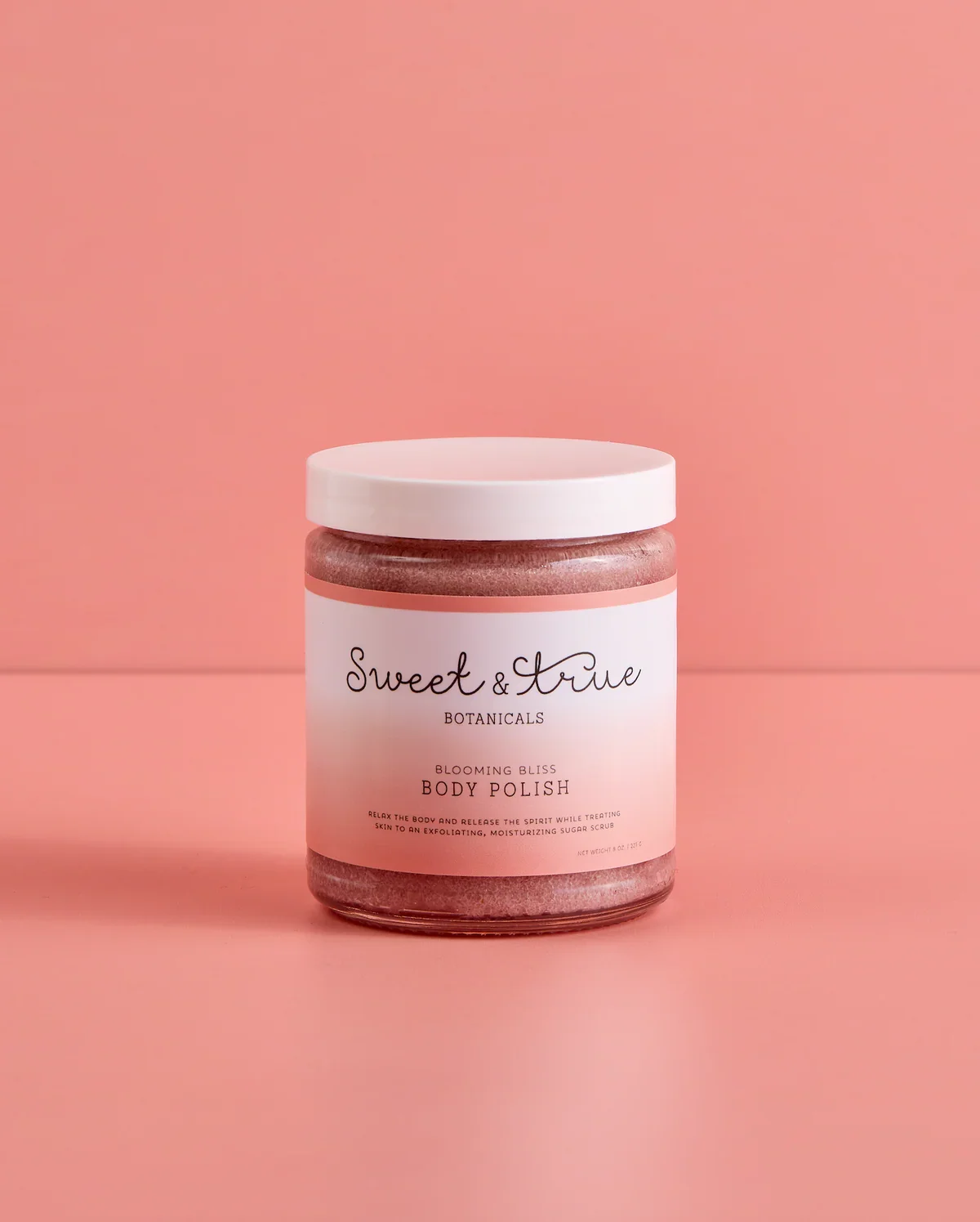 Sweet and True Body Polish