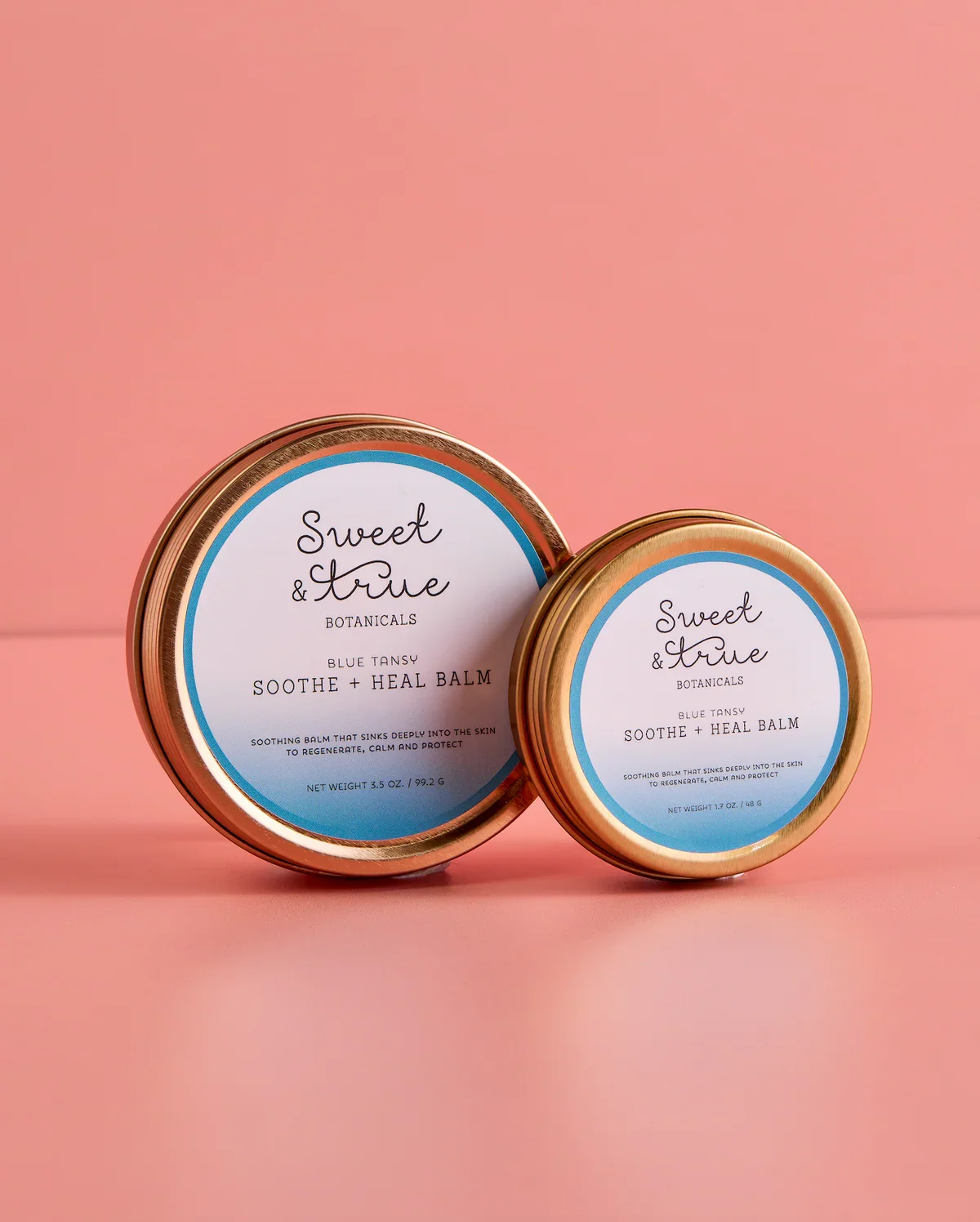 Sweet and True Soothe and Heal Balm