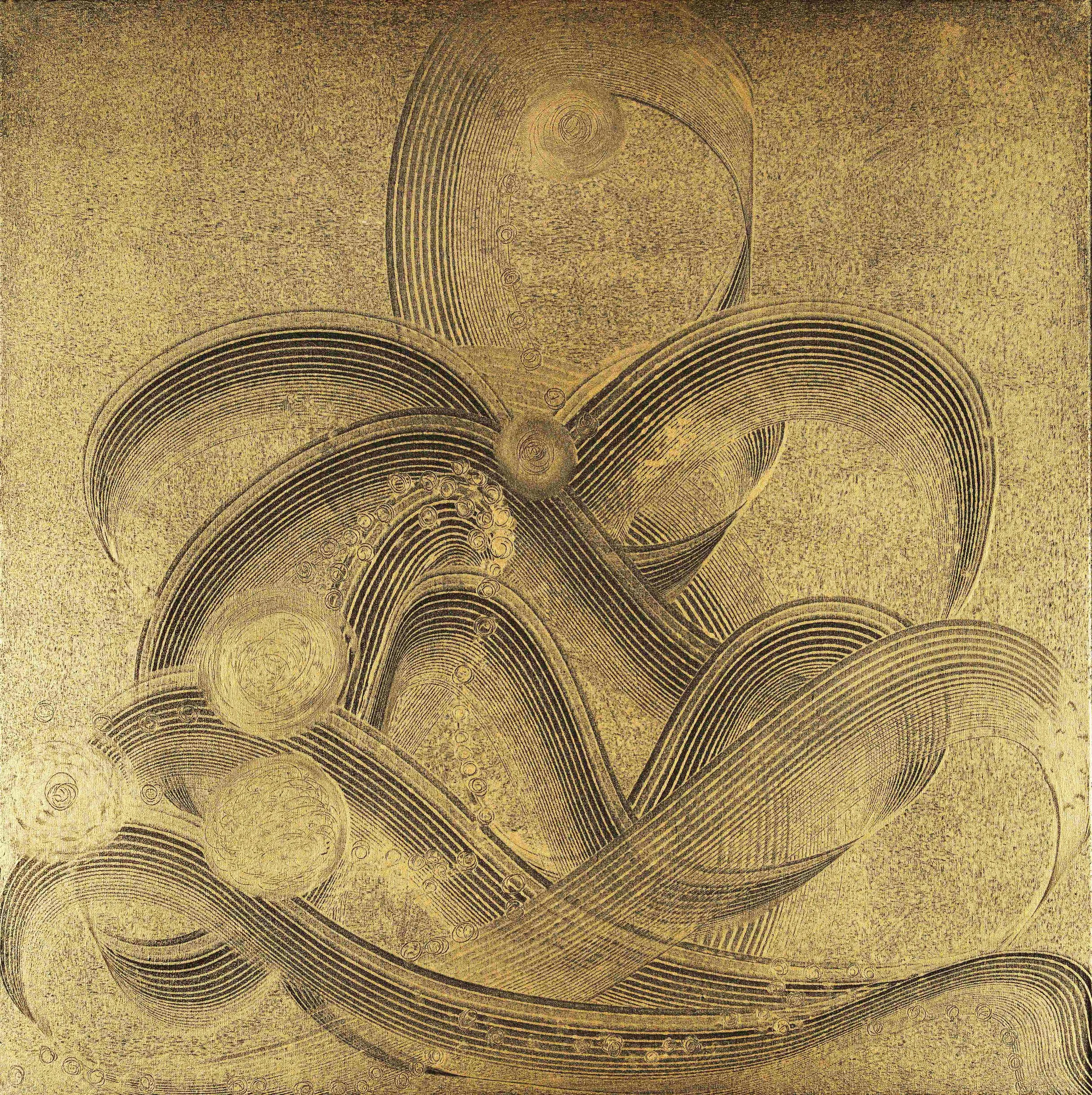 Creation 7 - Recursive Stillness