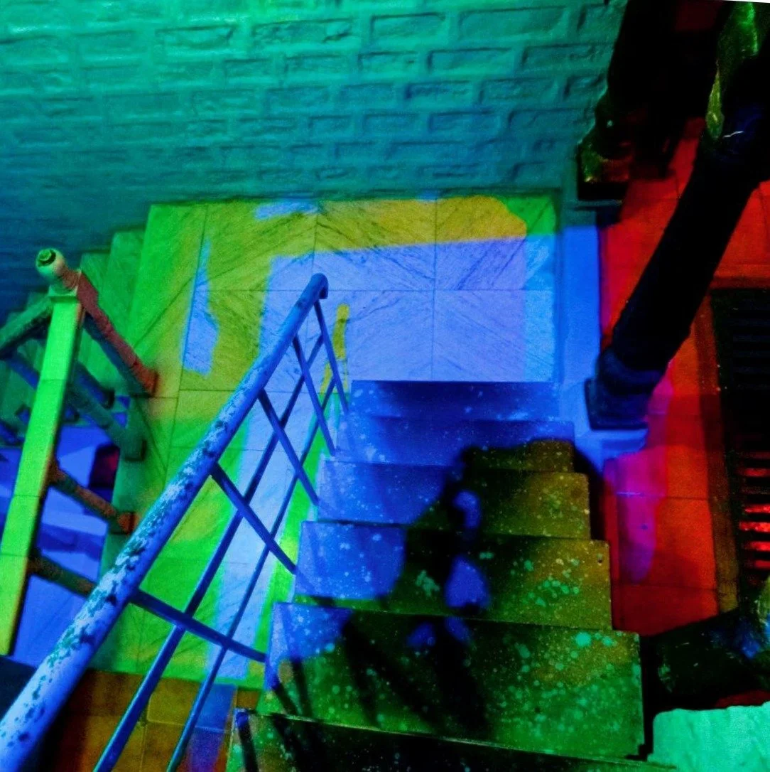 Blue House