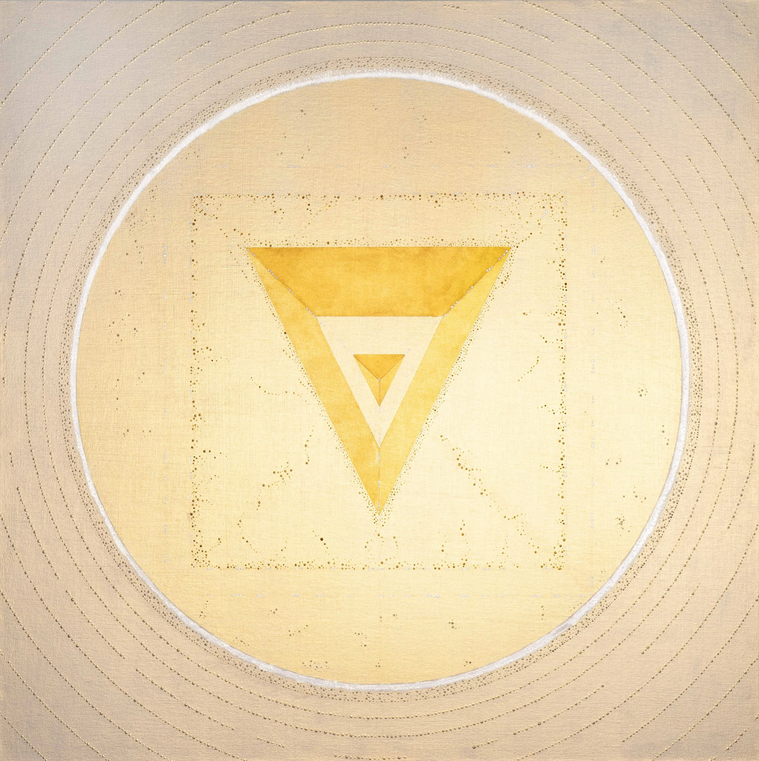 Creator 2 - She Who Holds the Unbounded