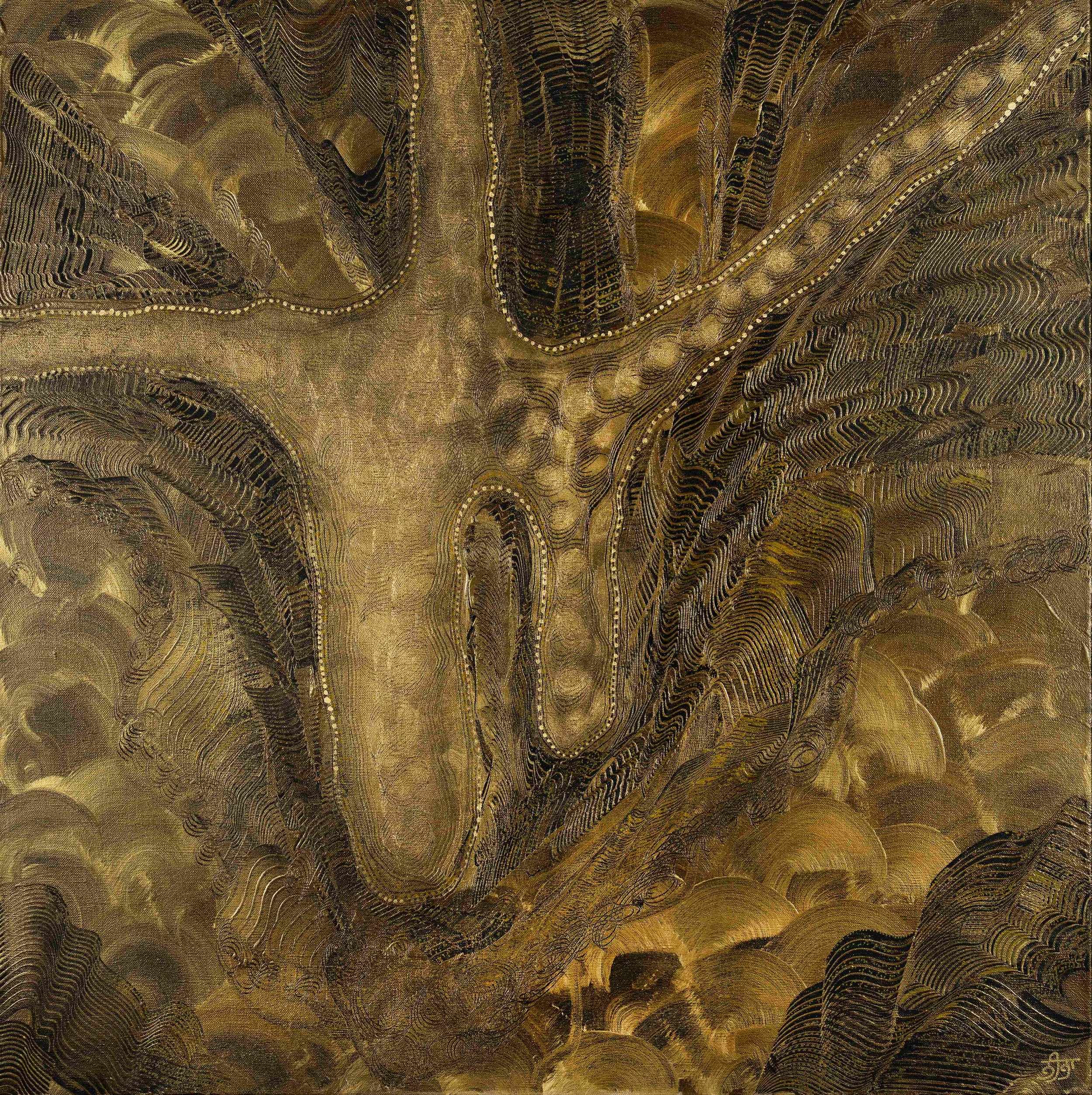 Continuum - Dhyan (Contemplation) 1